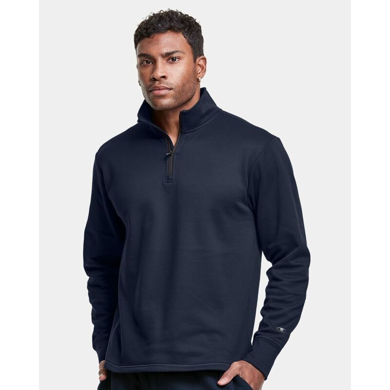 Unisex Sport Quarter-Zip Pullover Thumbnail