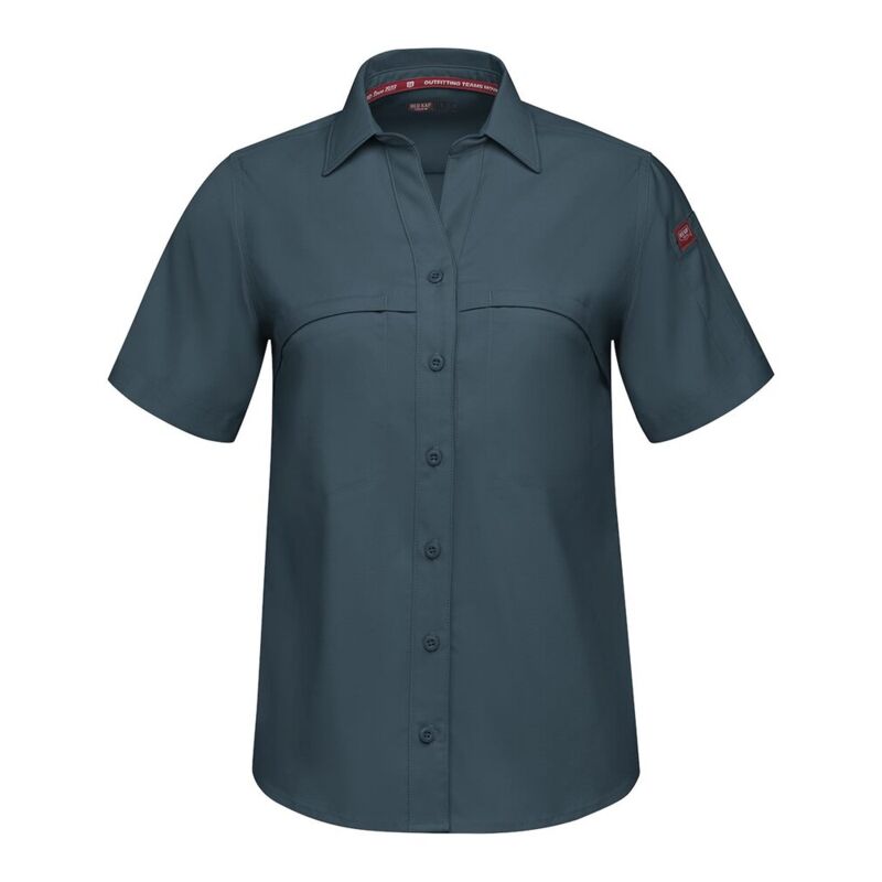 Women's Cooling Work Shirt Thumbnail