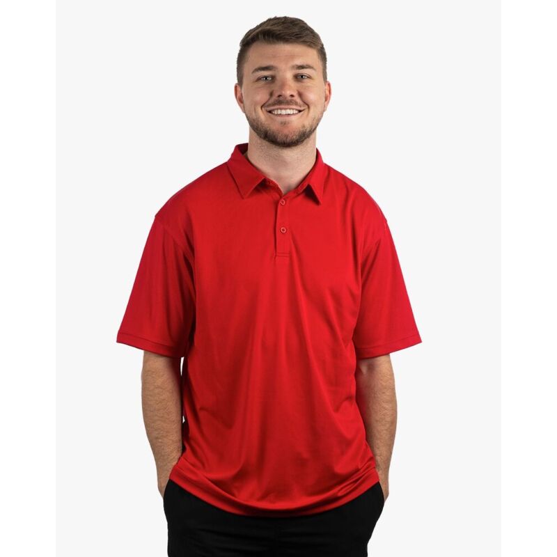 Men's Micro Pique Polo Thumbnail