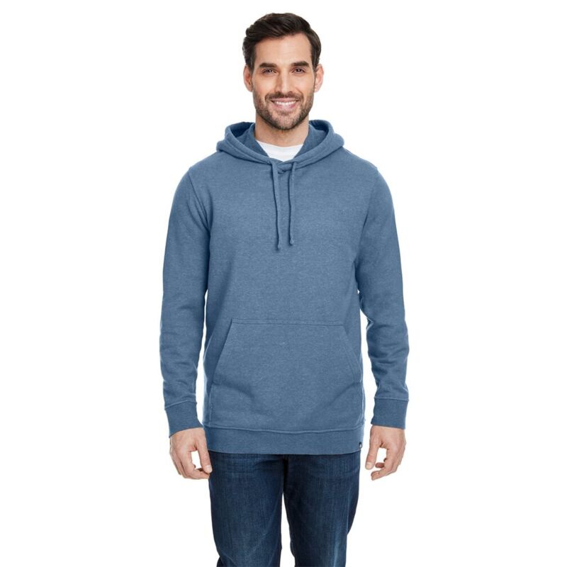 Unisex Hemp Hero Hooded Sweatshirt Thumbnail