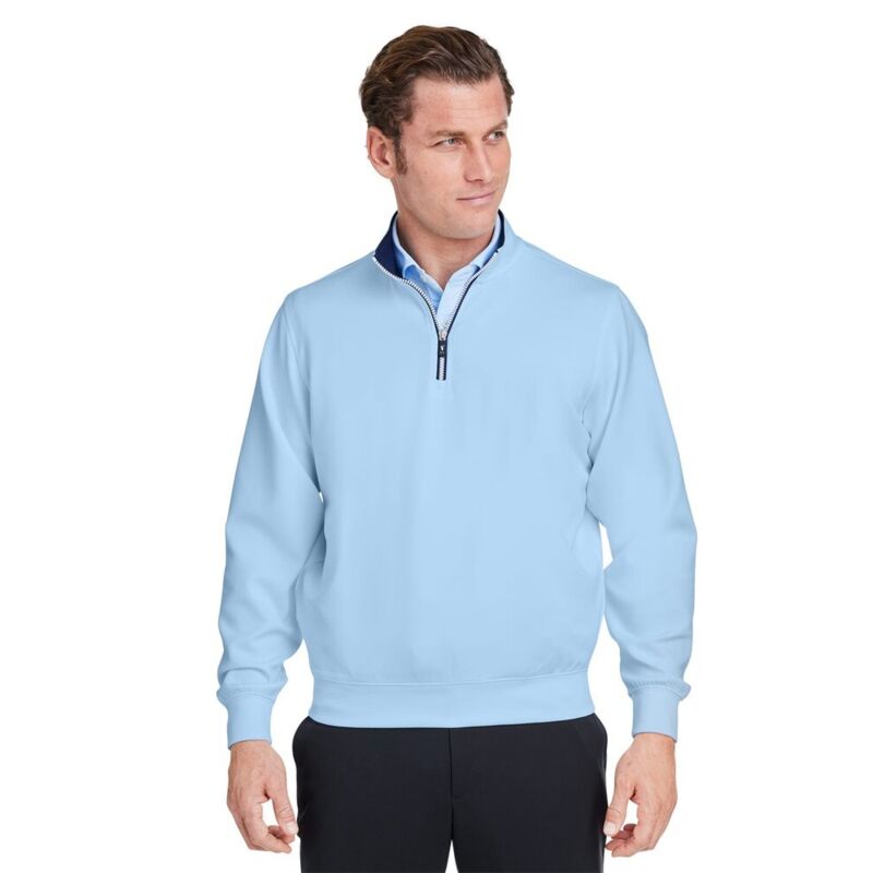 Men's Caves Tech Quarter-Zip Pullover Thumbnail