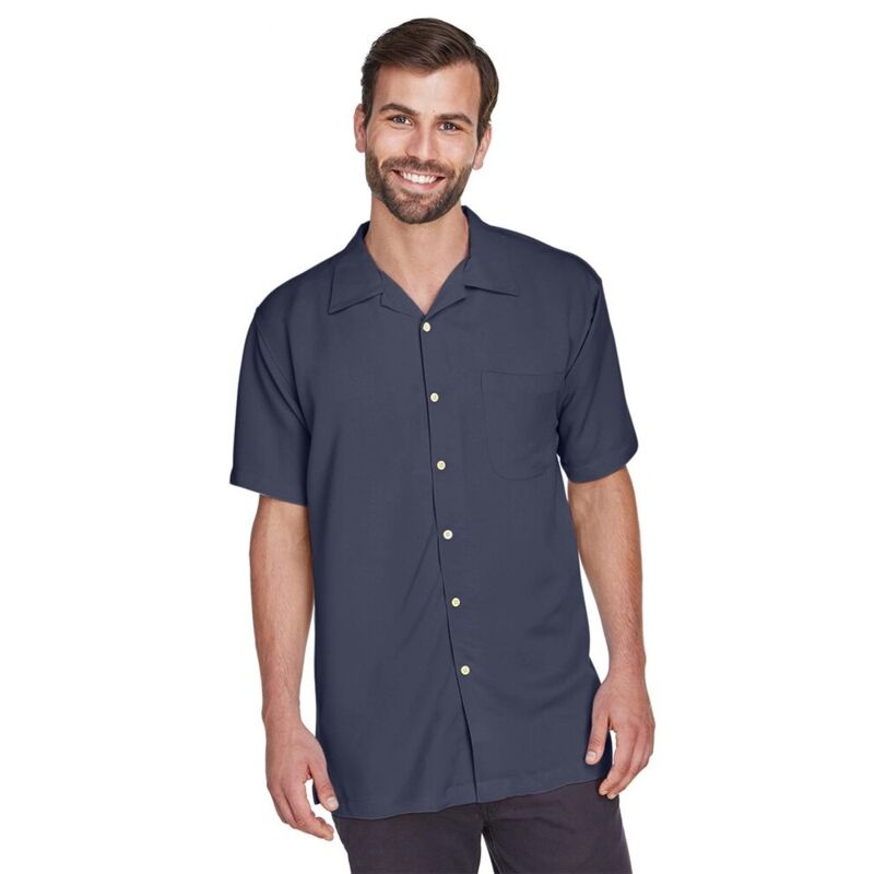 Men's Bahama Cord Camp Shirt Thumbnail