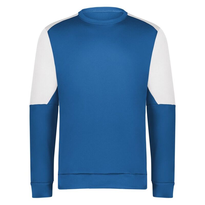 Men's Momentum Team Crewneck Sweatshirt Thumbnail