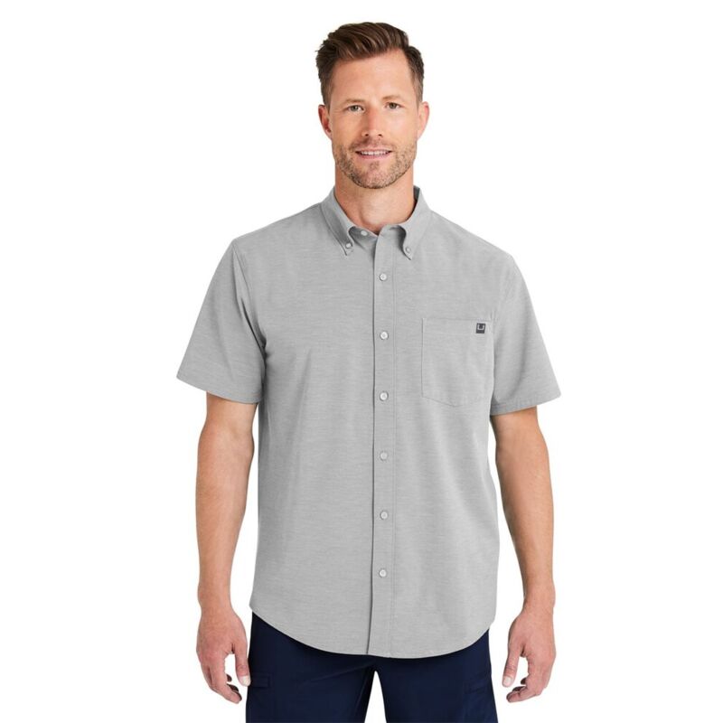 Men's Kona Solid Shirt Thumbnail