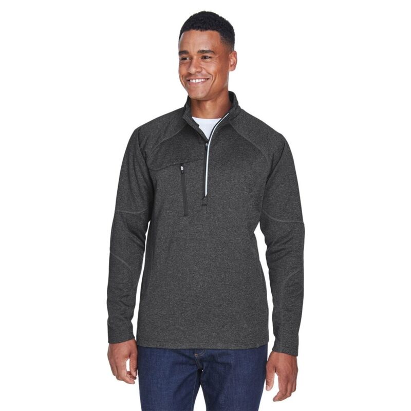 Men's Catalyst Performance Fleece Quarter-Zip Pullover Thumbnail