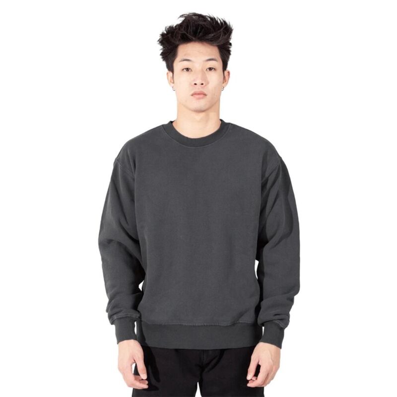 Men's Los Angeles Garment-Dyed Crewneck Sweatshirt Thumbnail