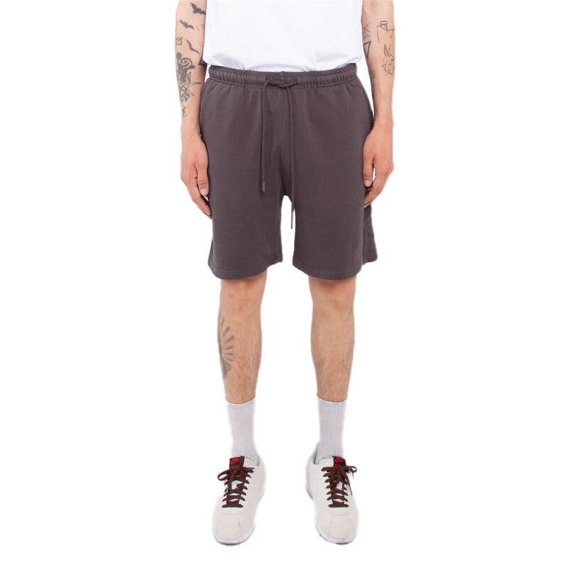 Men's Garment-Dyed Fleece Shorts Thumbnail