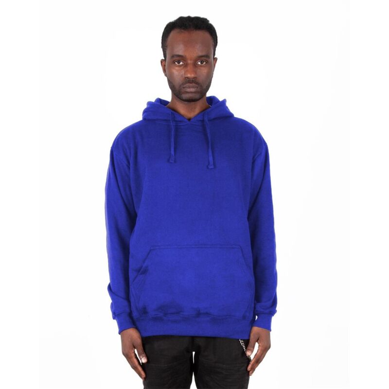 Men's Heavyweight Fleece Hooded Sweatshirt Thumbnail