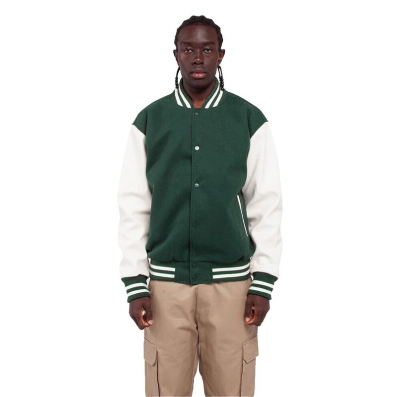 Men's Letterman Jacket Thumbnail