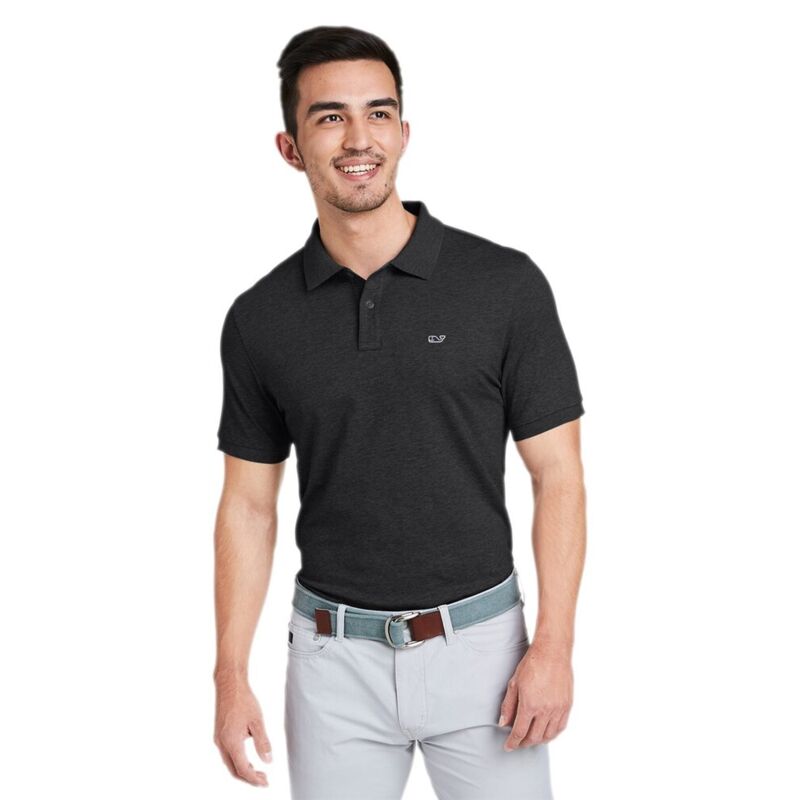 Men's Edgartown Pique Polo Thumbnail