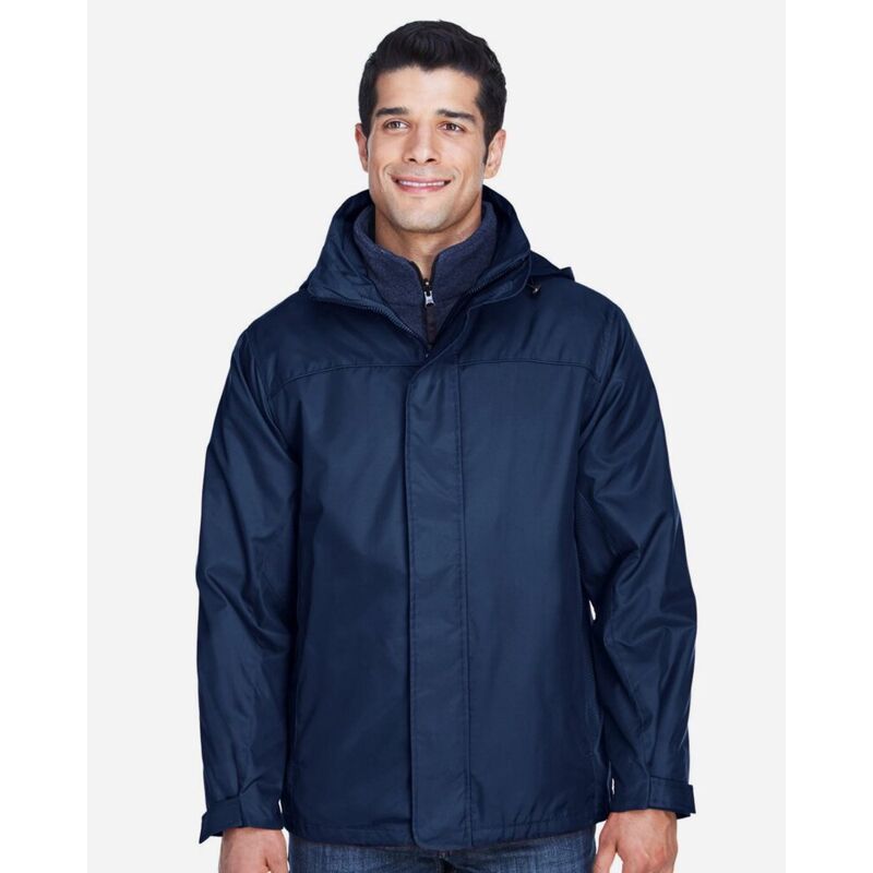 Men's 3-in-1 Insulated Jacket Thumbnail