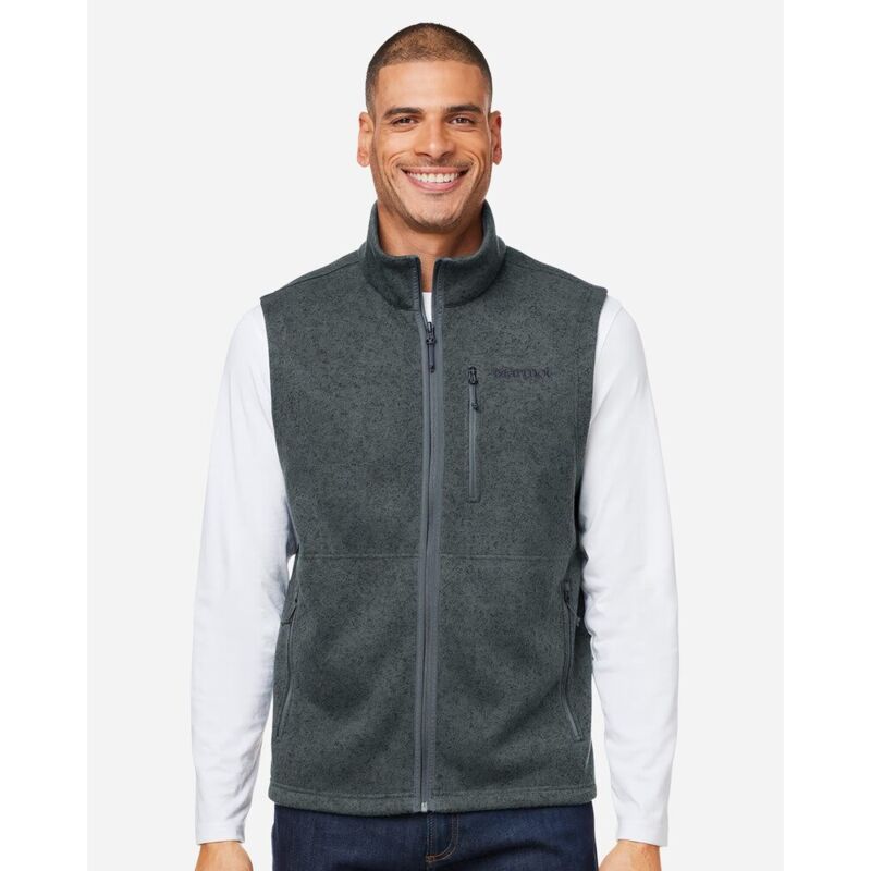 Men's Drop Line Vest Thumbnail