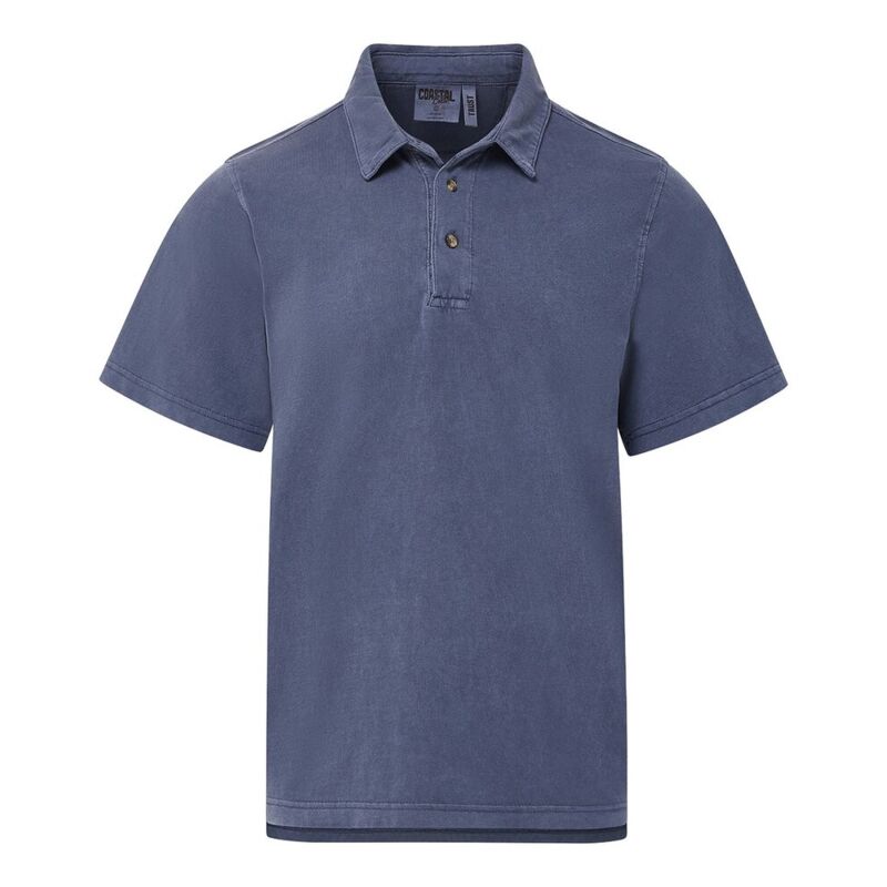 Men's Coastal Color™ Polo Thumbnail