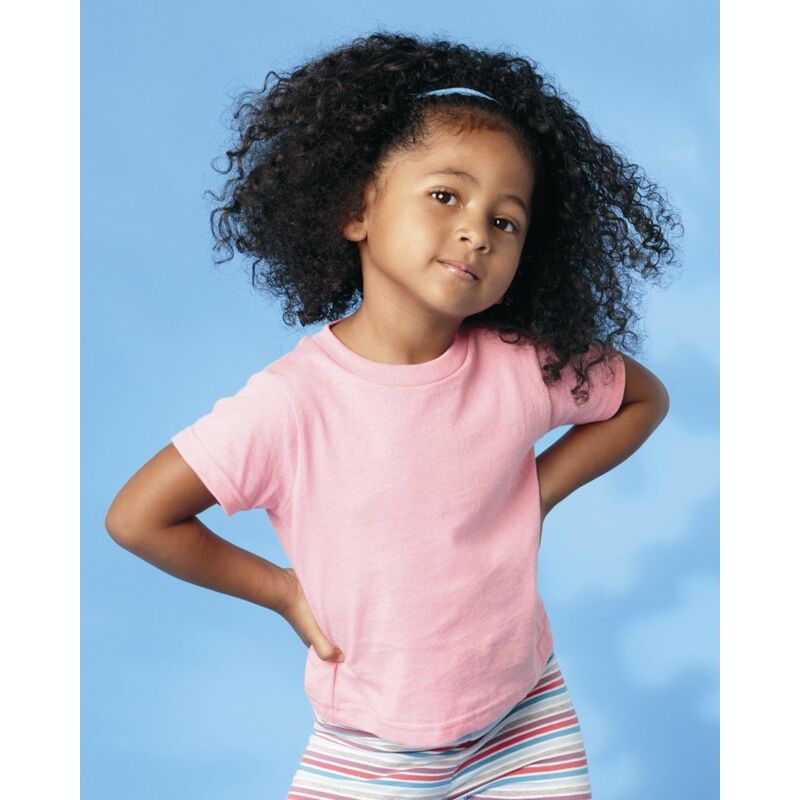 Toddler Cotton Jersey Tee Thumbnail