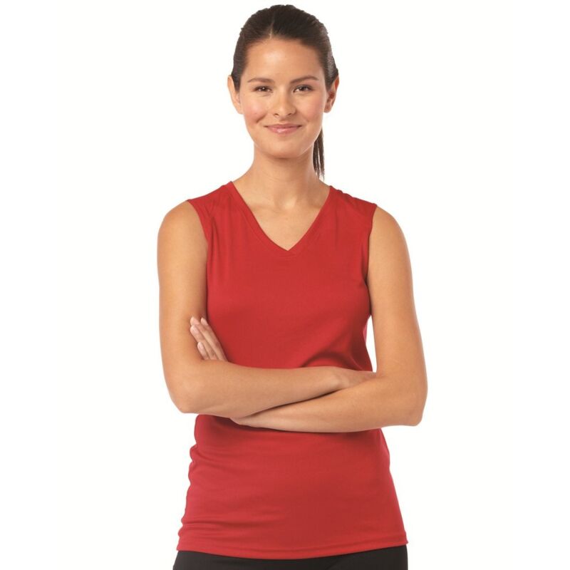 Women's B-Core Sleeveless T-Shirt Thumbnail