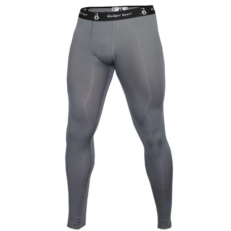 Men's Compression Full-Length Tights Thumbnail