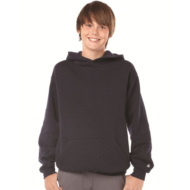 Youth Hooded Sweatshirt Thumbnail