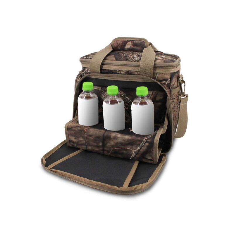 Camo Camping Cooler Thumbnail