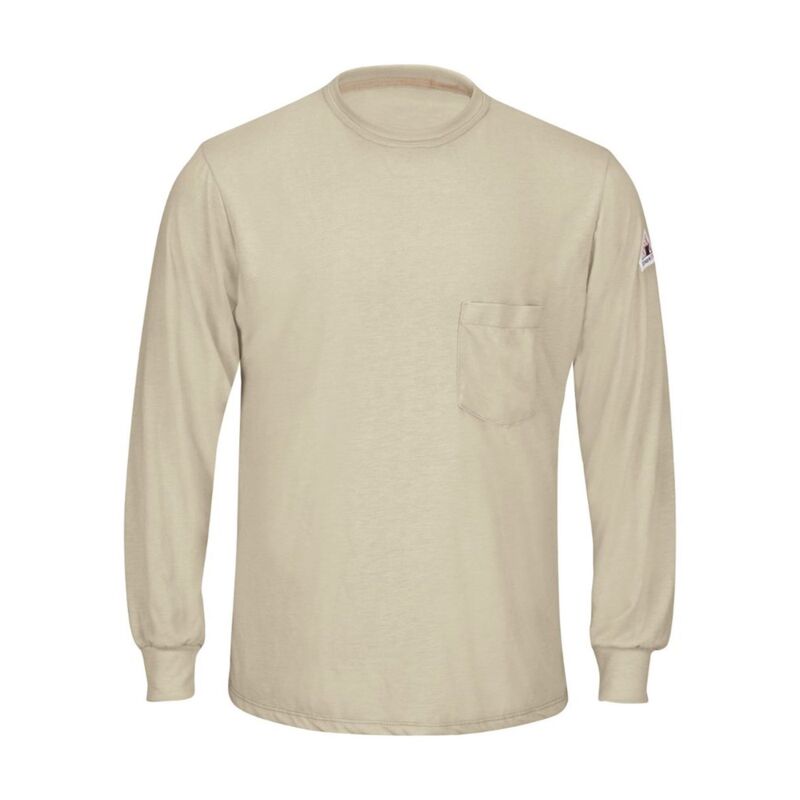 Men's Long Sleeve Lightweight T-Shirt Thumbnail