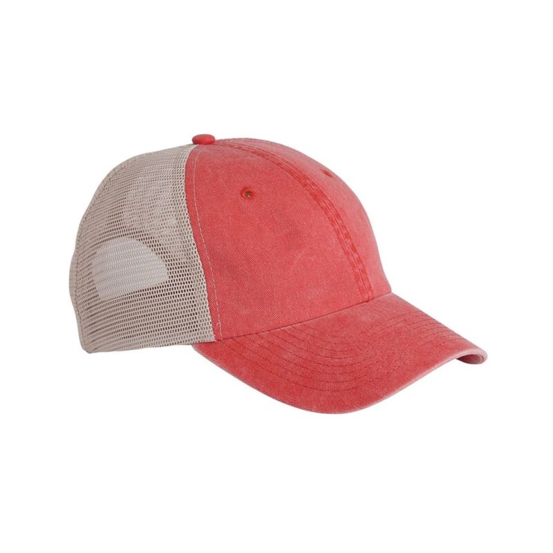 Pigment-Dyed Trucker Cap Thumbnail