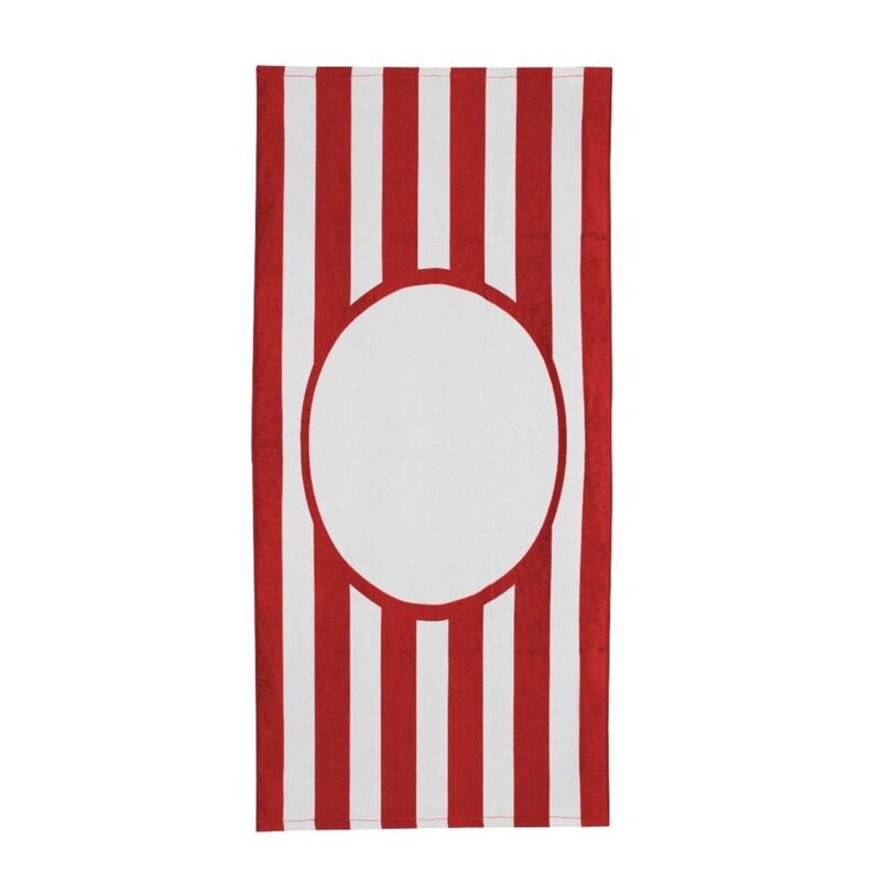 Striped Beach Towel Thumbnail