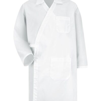 Men's 100% Poly Butcher Wrap Thumbnail