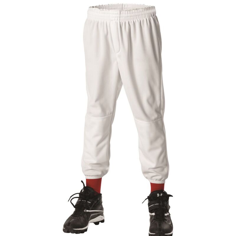 Youth Pull-Up Baseball Pants Thumbnail