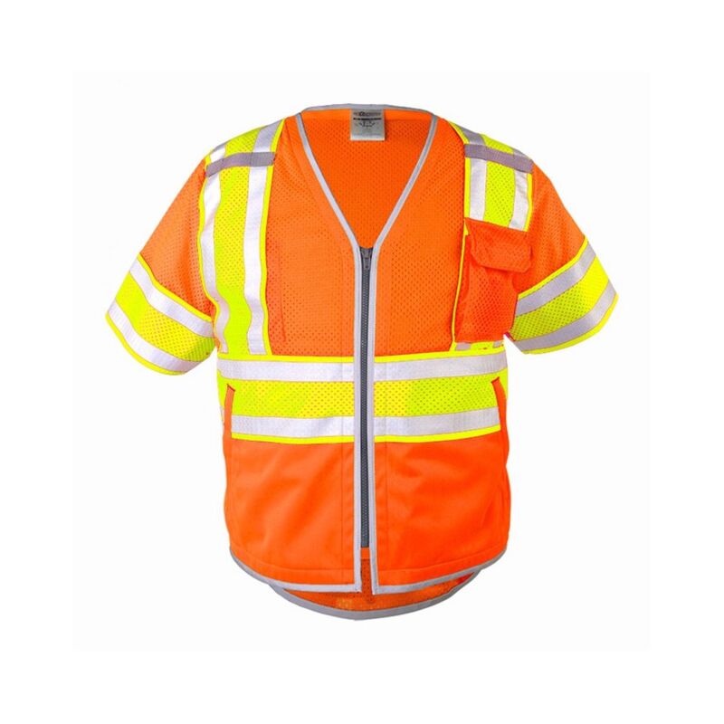 Unisex Premium Brilliant Series® Ultimate Reflective Class 3 Vest Thumbnail