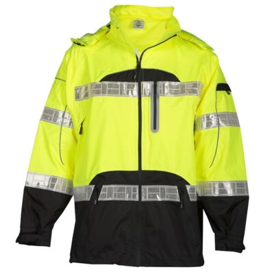 Unisex Premium Black Series® Rainwear Jacket Thumbnail
