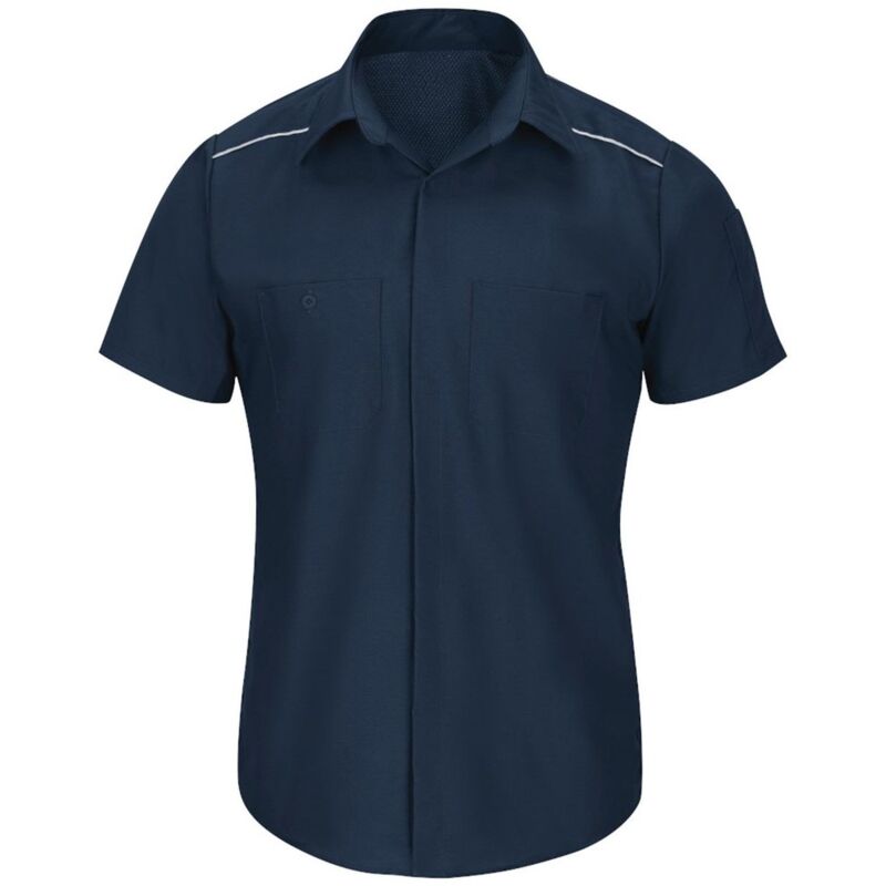 Men's Short Sleeve Pro Airflow Work Shirt Thumbnail