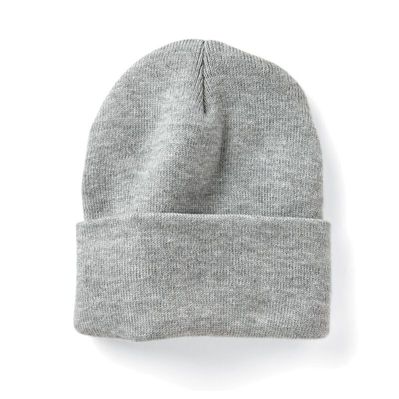 12" Sherpa Lined Cuffed Beanie Thumbnail