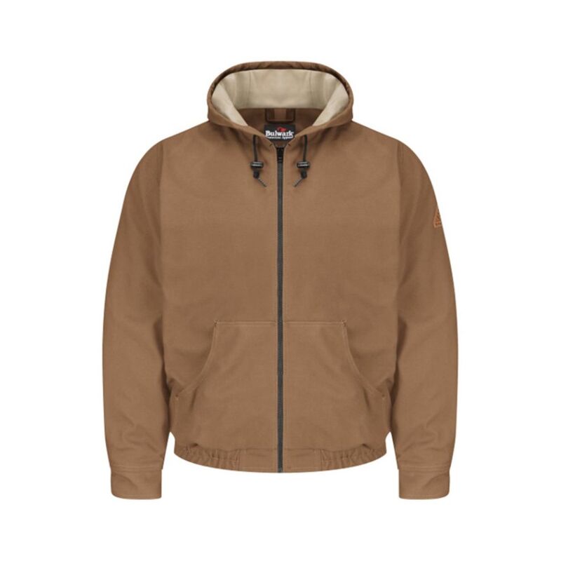 Men's Hooded Jacket - EXCEL FR® ComforTouch Thumbnail