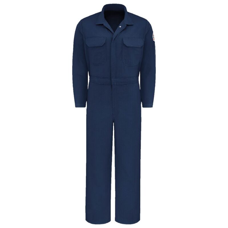 Men's Tall Premium Coverall - EXCEL FR® ComforTouch® - 7 oz. Thumbnail