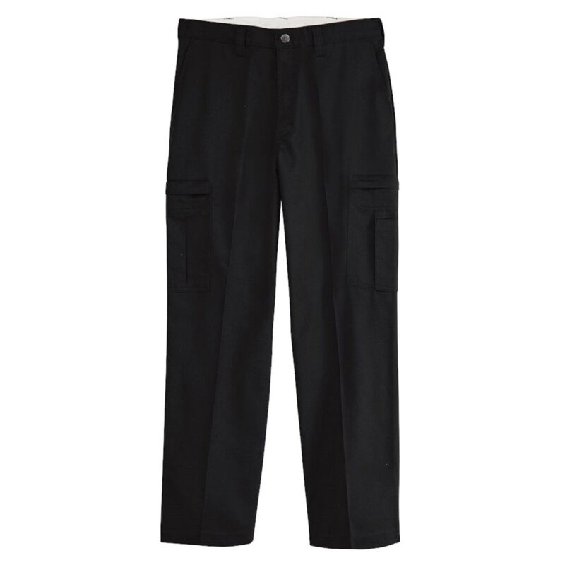 Men's Extended Sizes Premium Industrial Cargo Pants Thumbnail
