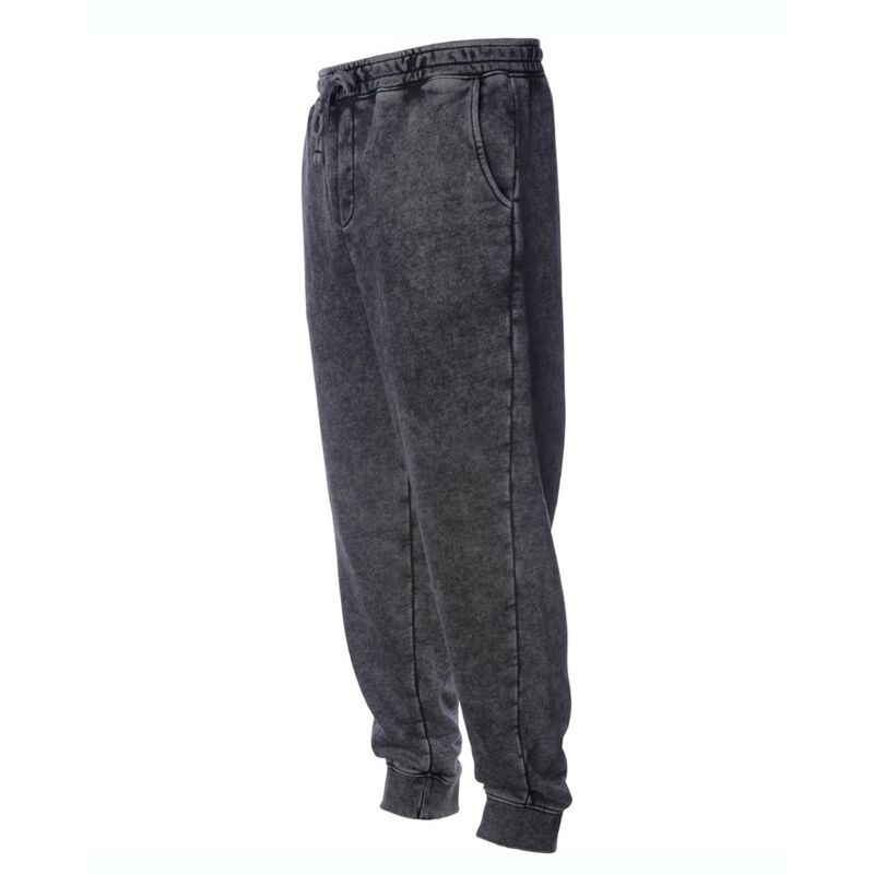 Unisex Mineral Wash Fleece Sweatpants Thumbnail