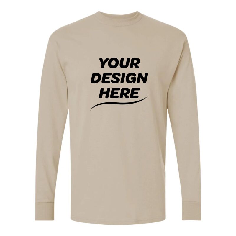 Unisex Nexgen Performance Long Sleeve T-Shirt Thumbnail
