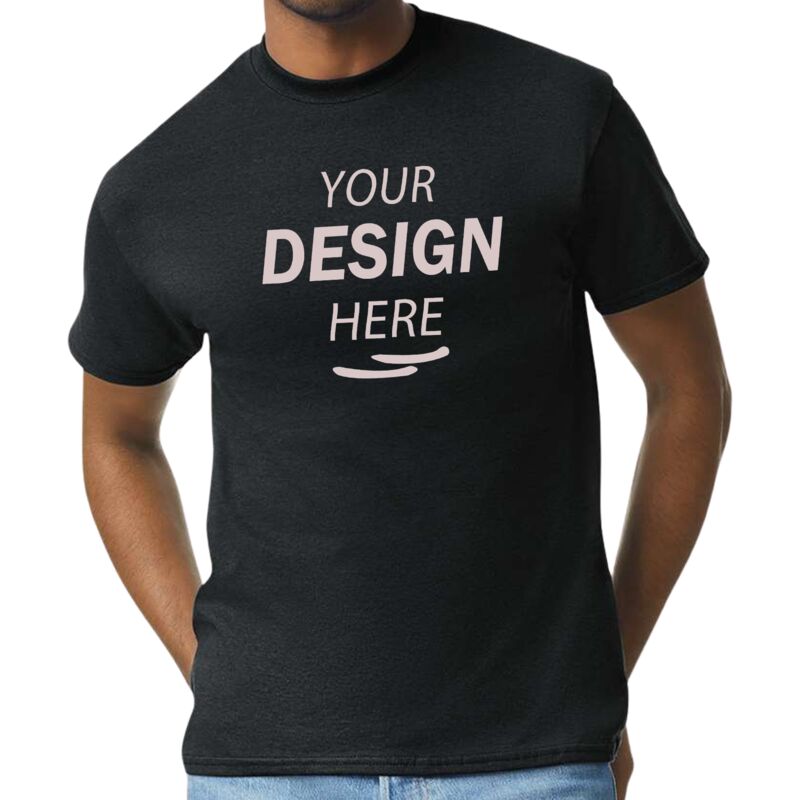 Gildan Unisex Ultra Cotton® T-Shirt Thumbnail