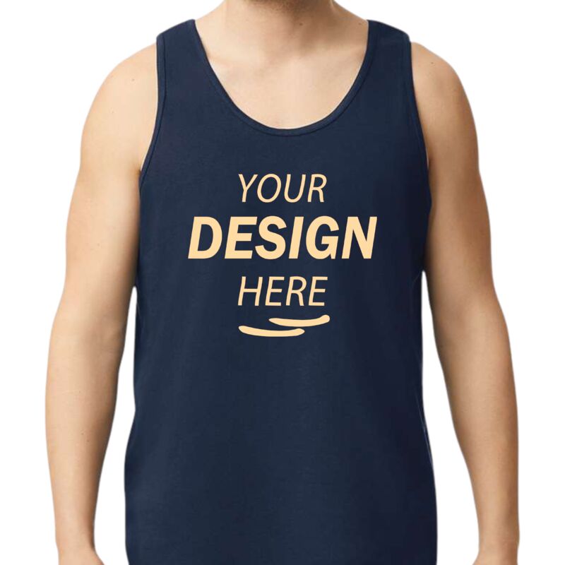 Gildan Unisex Ultra Cotton® Tank Top Thumbnail