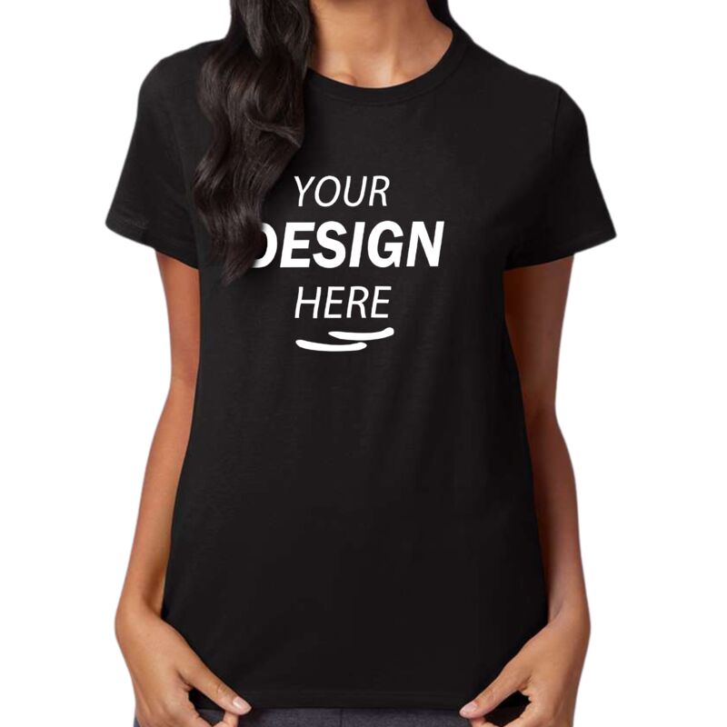 Hanes Women's Perfect-T T-Shirt Thumbnail