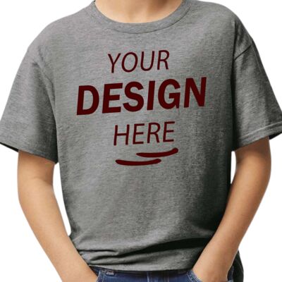 GIldan Softstyle® Youth T-Shirt Thumbnail