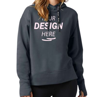 Champion Women's Sport Hooded Sweatshirt Thumbnail